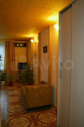 Комната 24 м² в 1-к., 2/2 эт.