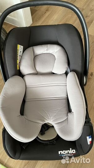 Автокресло (0-13 кг) автолюлька-переноска