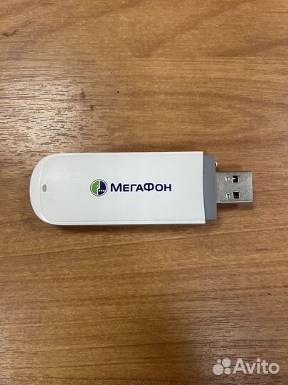 Модем мегафон 3G модем E352b белый