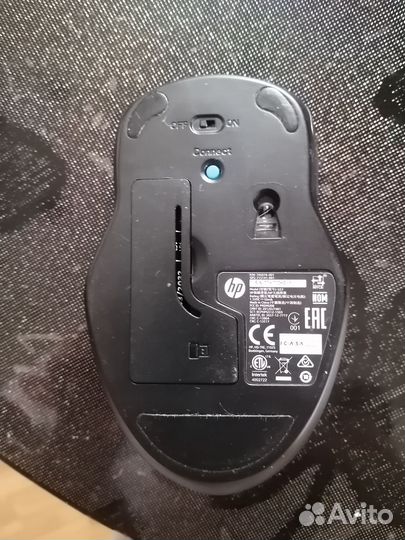 Беспроводная мышь hp