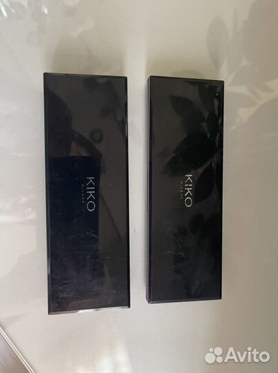 Палетки помад Kiko Milano (лимитки) оригинал