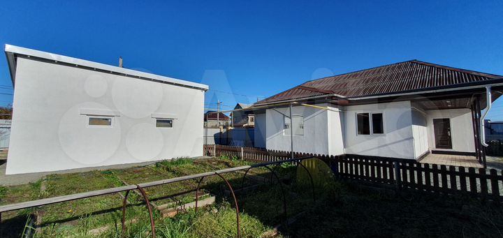 Дом 78,8 м² на участке 8 сот.