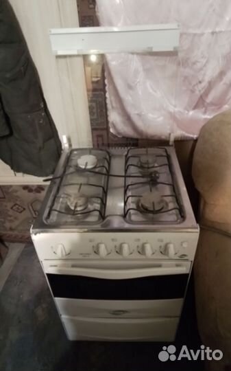 Газовая плита