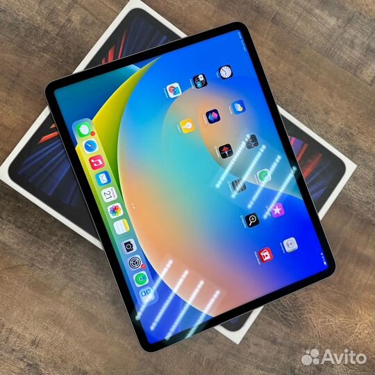 iPad Pro 12.9 m1 8/128Gb Wi-Fi Space Gray