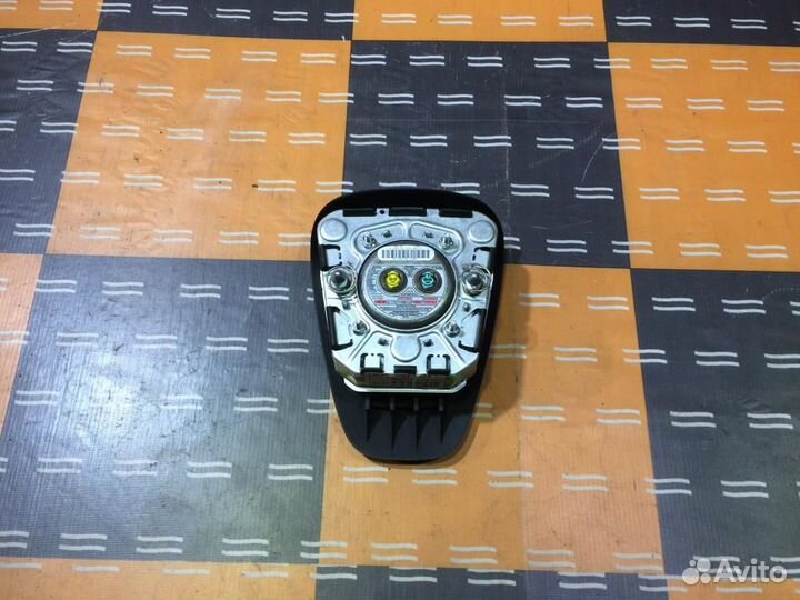 Подушка безопасности в руль Опель Инсигния 1