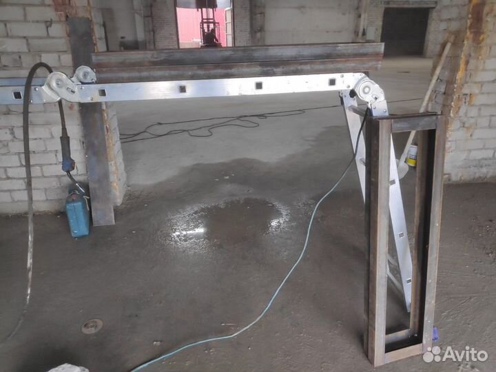 Сварочные работы