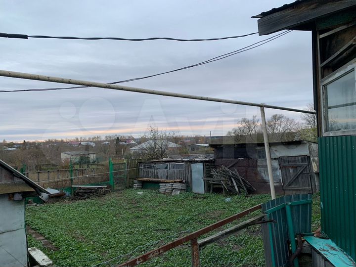 Дом 64 м² на участке 40 сот.