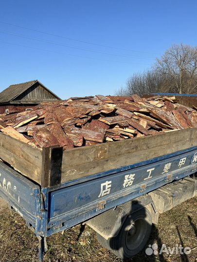 Дрова сухие