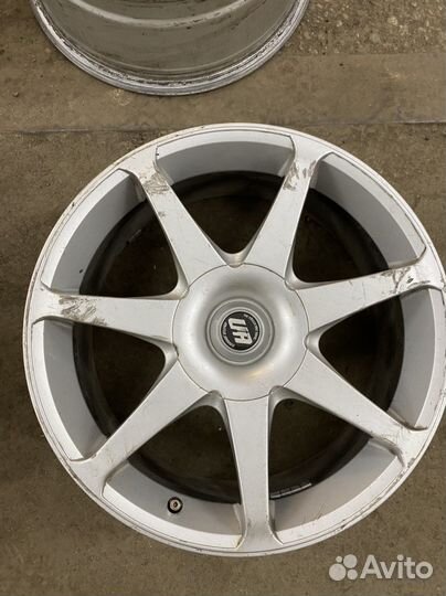 Диски r17 4x100