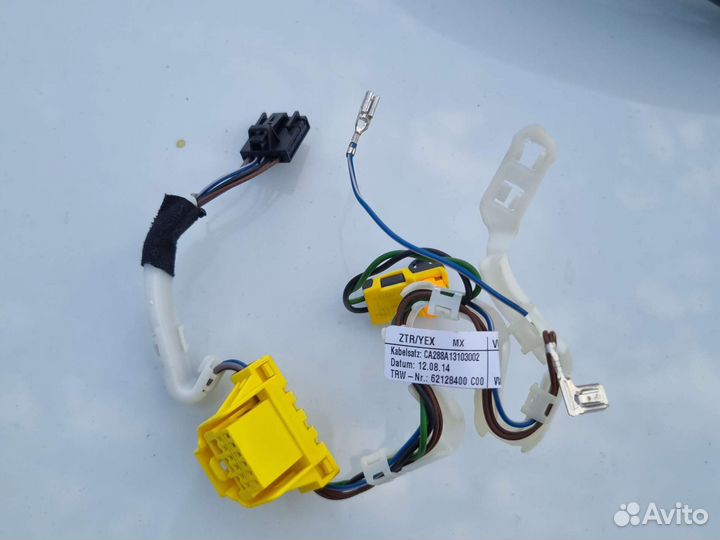 Мультируль volkswagen jetta 6