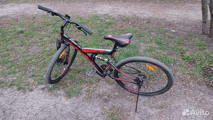 Велосипед Stels для взрослых подростков