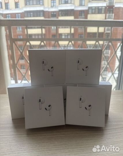 Airpods 3 новый оригинал