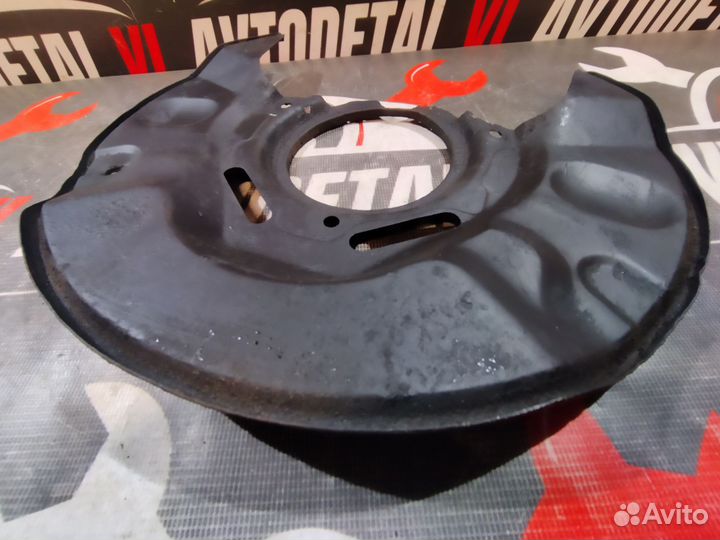 Пыльник тормозного диска BYD F-3R