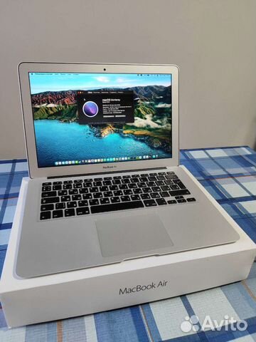 Apple MacBook Air 13 2015 8/128