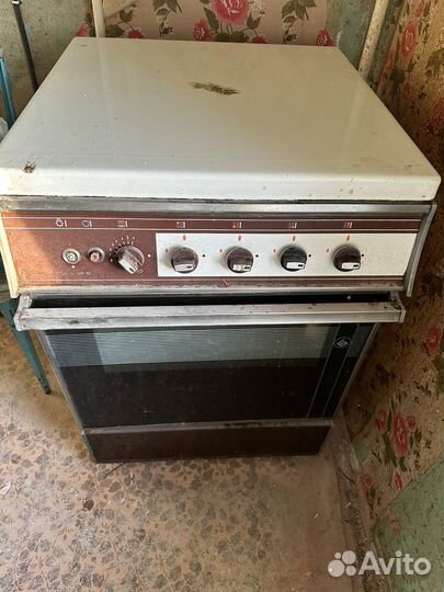 Газовая плита бу