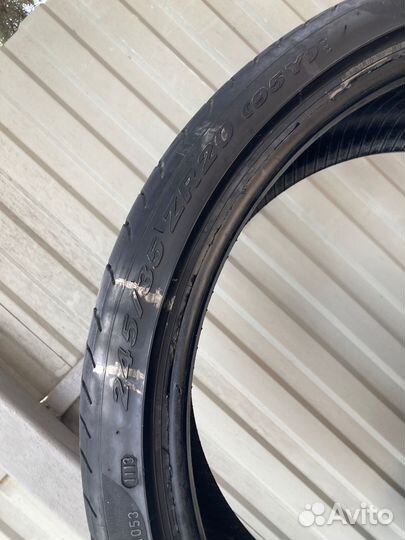 Pirelli Ice Zero 245/35 R20 95Y