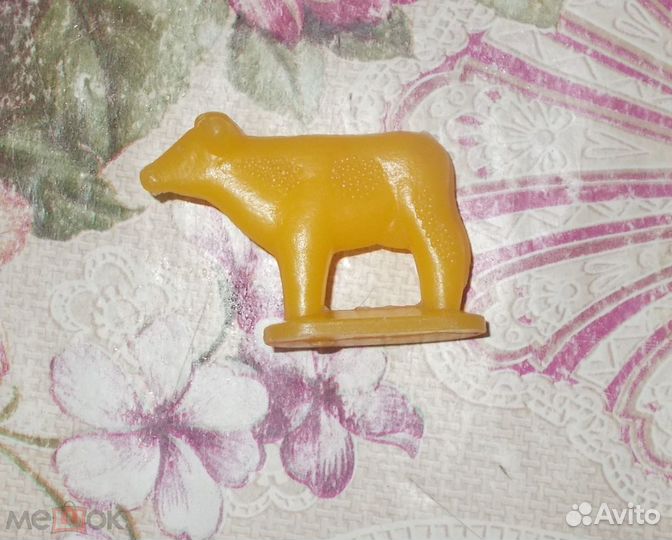 Солдат. Утка,елка,чайник,овца.корова СССР