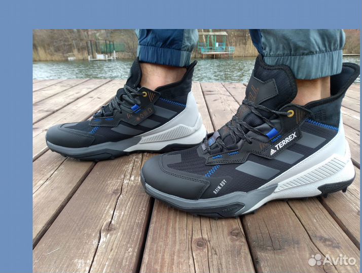 Кроссовки adidas terrex gore-TEX