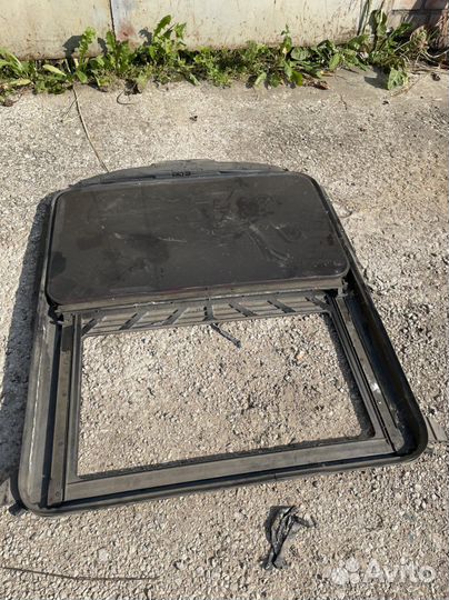 Электролюк BMW 5 E34