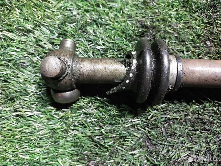 Полуось передняя правая Renault Logan 2