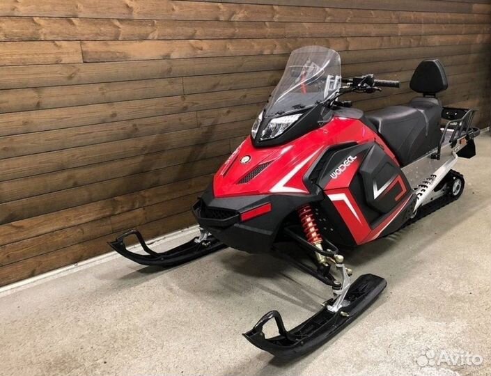 Снегоход Woideal WD 300