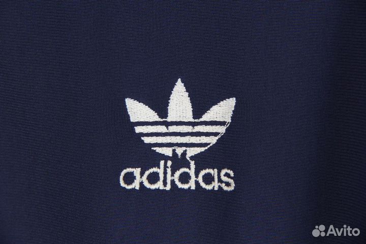 Adidas 80-х Строгая Калифорния Австрия D56/XXL