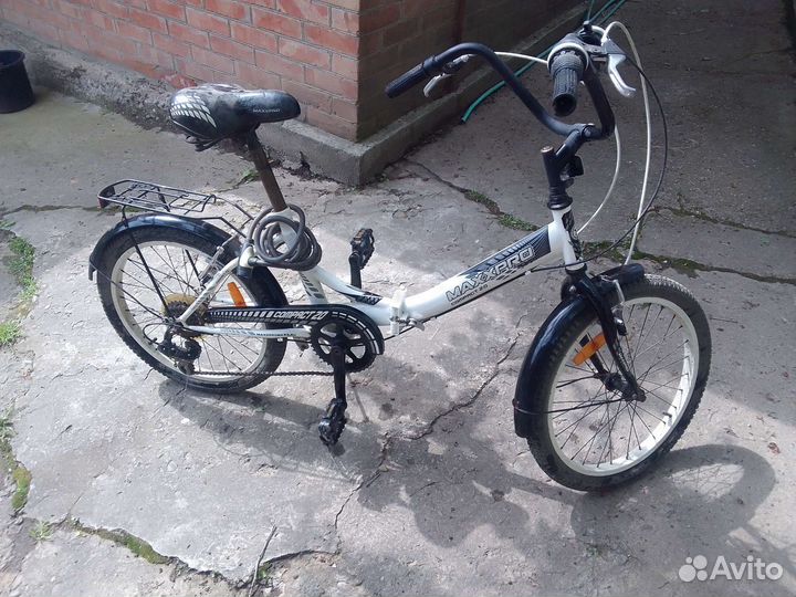 Велосипед бу