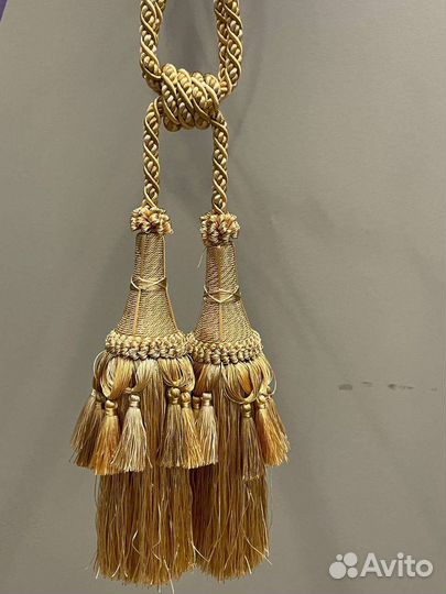 Подхваты для штор