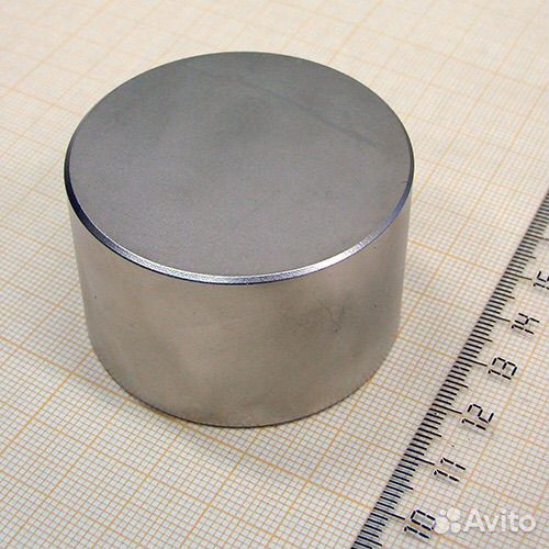 Магнит неодимовый