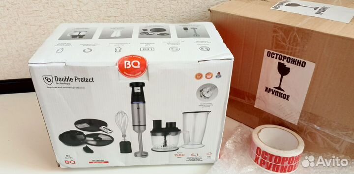 Блендер Кухонный Комбайн Bq как xiaomi braun bosch