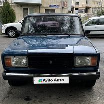 ВАЗ (LADA) 2107 1.6 MT, 2008, 95 000 км, с пробегом, цена 170 000 руб.