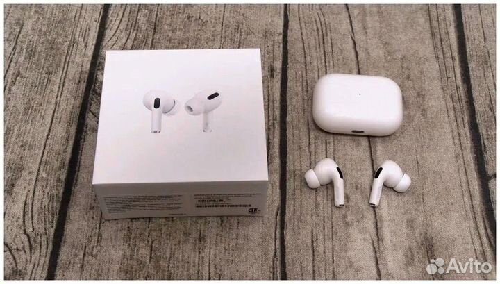 Беспроводные наушники apple airpods pro 2