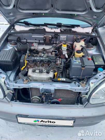 Chevrolet Lanos 1.5 МТ, 2009, 158 000 км