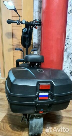 Электросамокат kugoo m5 pro