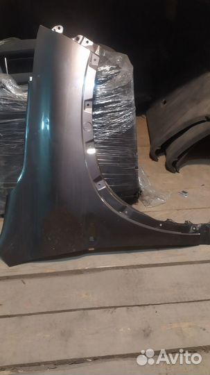 Пежо 4008 крыло переднее правое