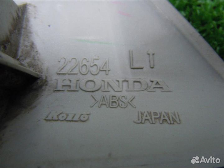 Крышка форсунки омывателя фар левая Honda Accord