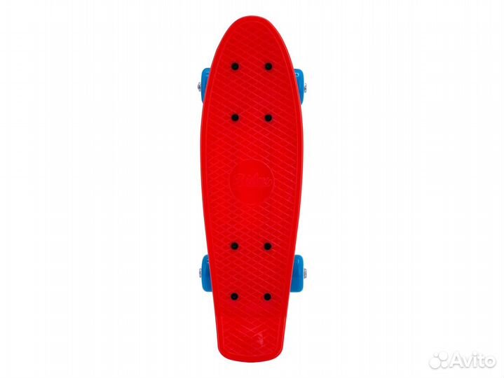 Круизер пластиковый Ridex Popsicle 17