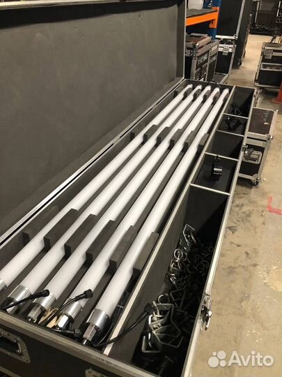 Световые трубки RGB Tube