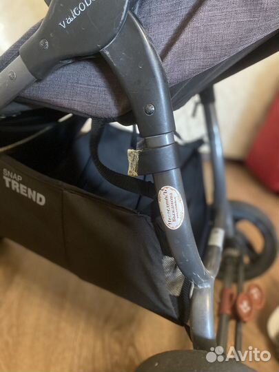 Коляска valco baby snap trend