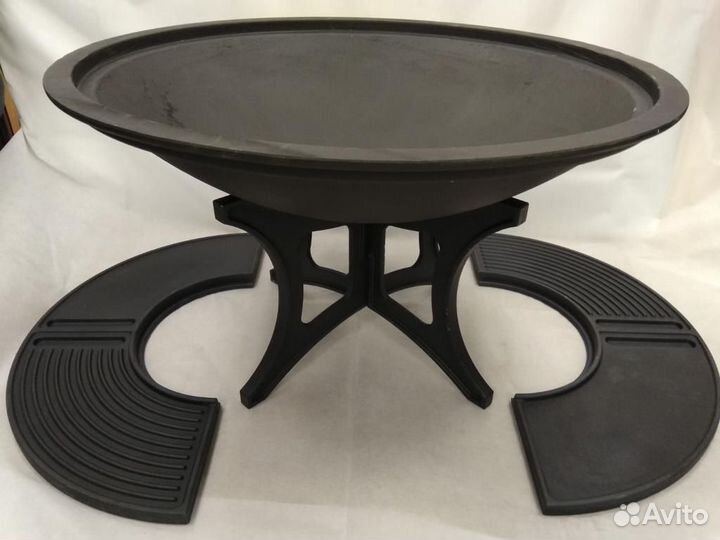 Кострище барбекю