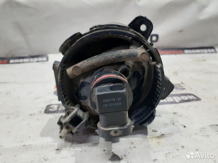 LADA Granta фара противотуманная правая