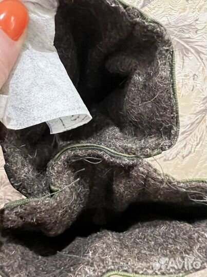 Армейские Камуфлированные утепленные рукавицы