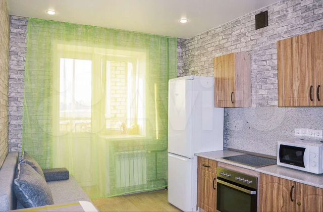 1-к. квартира, 39 м², 3/14 эт.