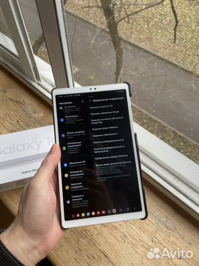 Samsung galaxy tab a7 lite 64gb