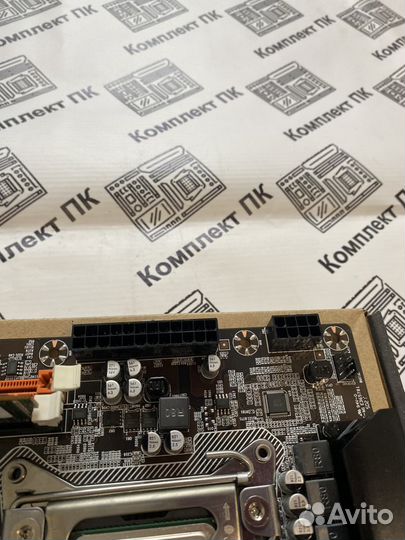 Комплект 2*Xeon 2620 (6-12 ядер) + 16gb + x79-1.2