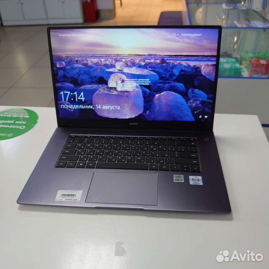 Ноутубук Huawei MateBook d15 2022