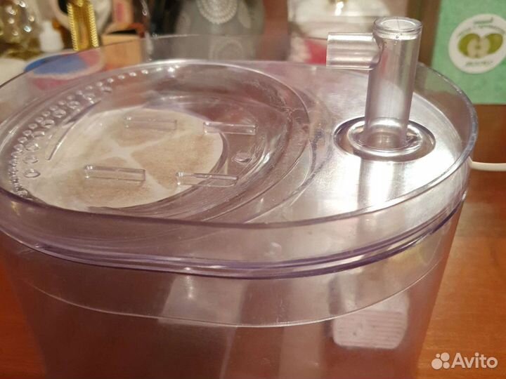 Поилка - фонтанчик