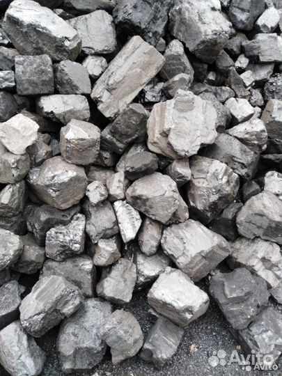 Уголь для печи