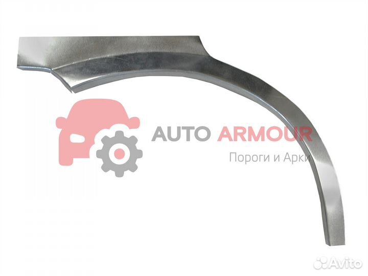 Ремонтные арки Honda Integra и другие