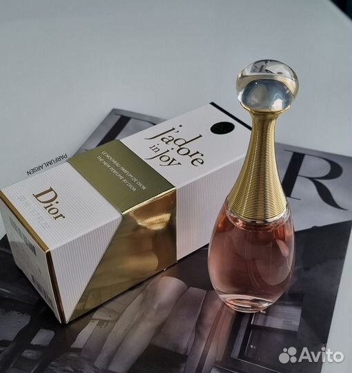 J'Adore In Joy Dior 50 мл